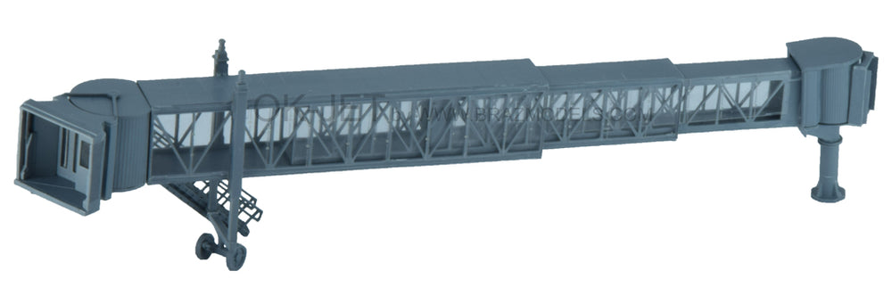 OK-JET OK4003 1:144 Triple Stage Glass Airport Jetway