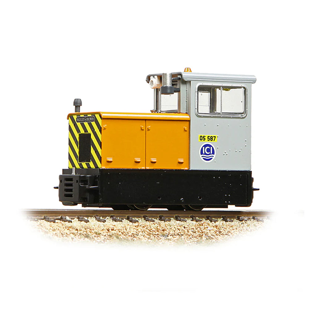 OO9 Diesel Locos