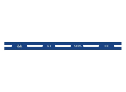 Tracksetta OOT10 Template 10" Straight HO/OO Gauge