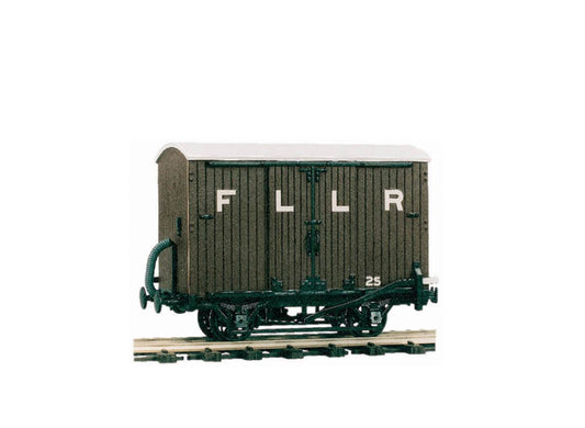 PECO OR-25 4 Wheel Box Van On30 Gauge