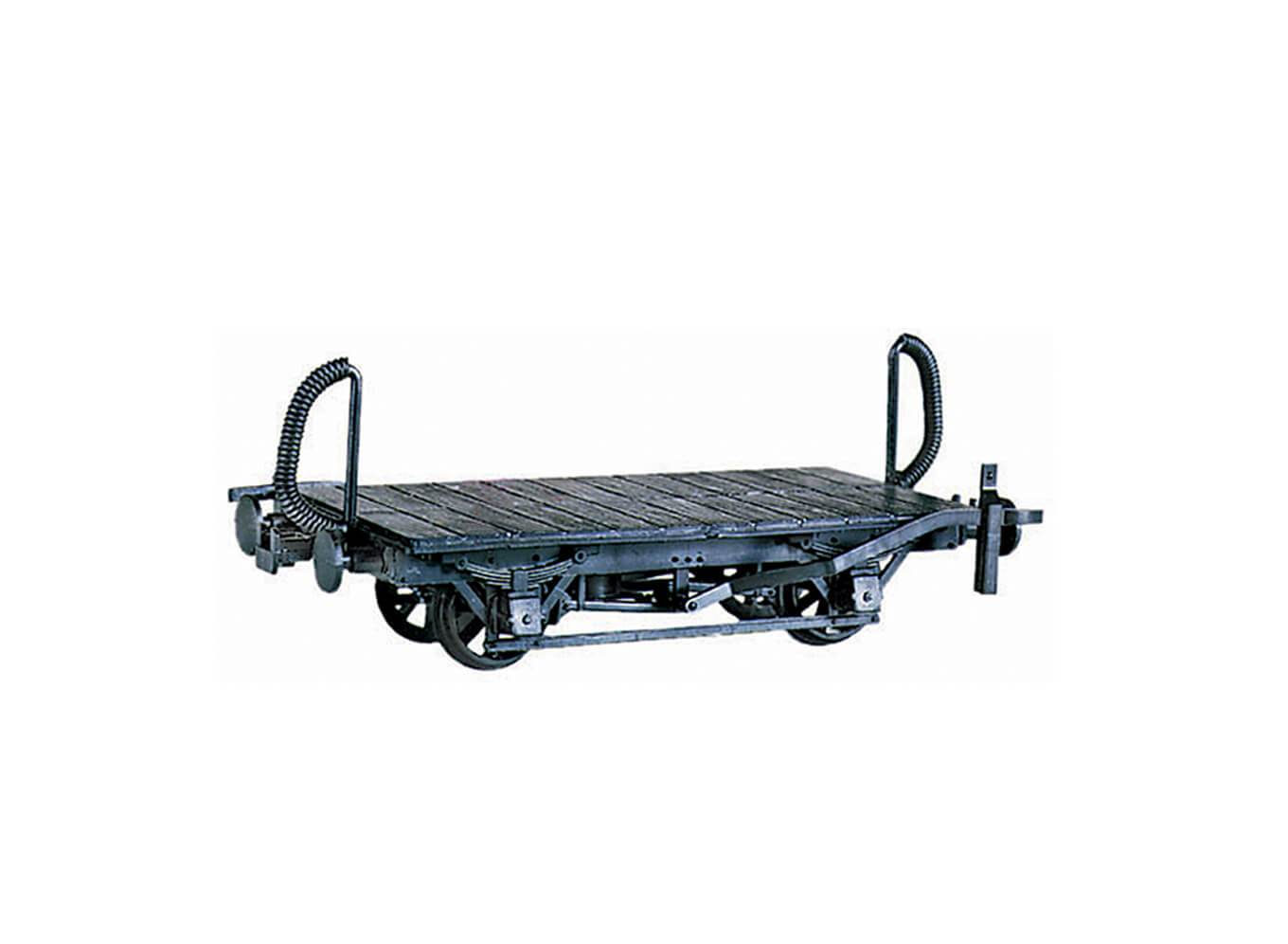 PECO OR-40 4 Wheel Wagon Chassis On30 Gauge