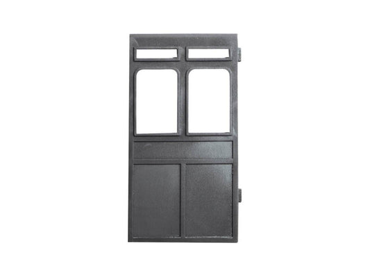 PECO OR-52 Double Coach Window Panel (Pack of 6) On30 Gauge