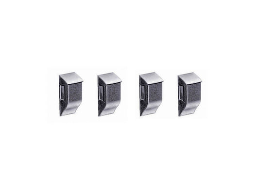 PECO OR-56 Coach Duckets (Pack of 4) On30 Gauge