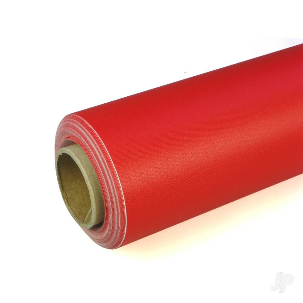 Oracover 2m ORATEX Fokker Red (60cm width) 10-020-002