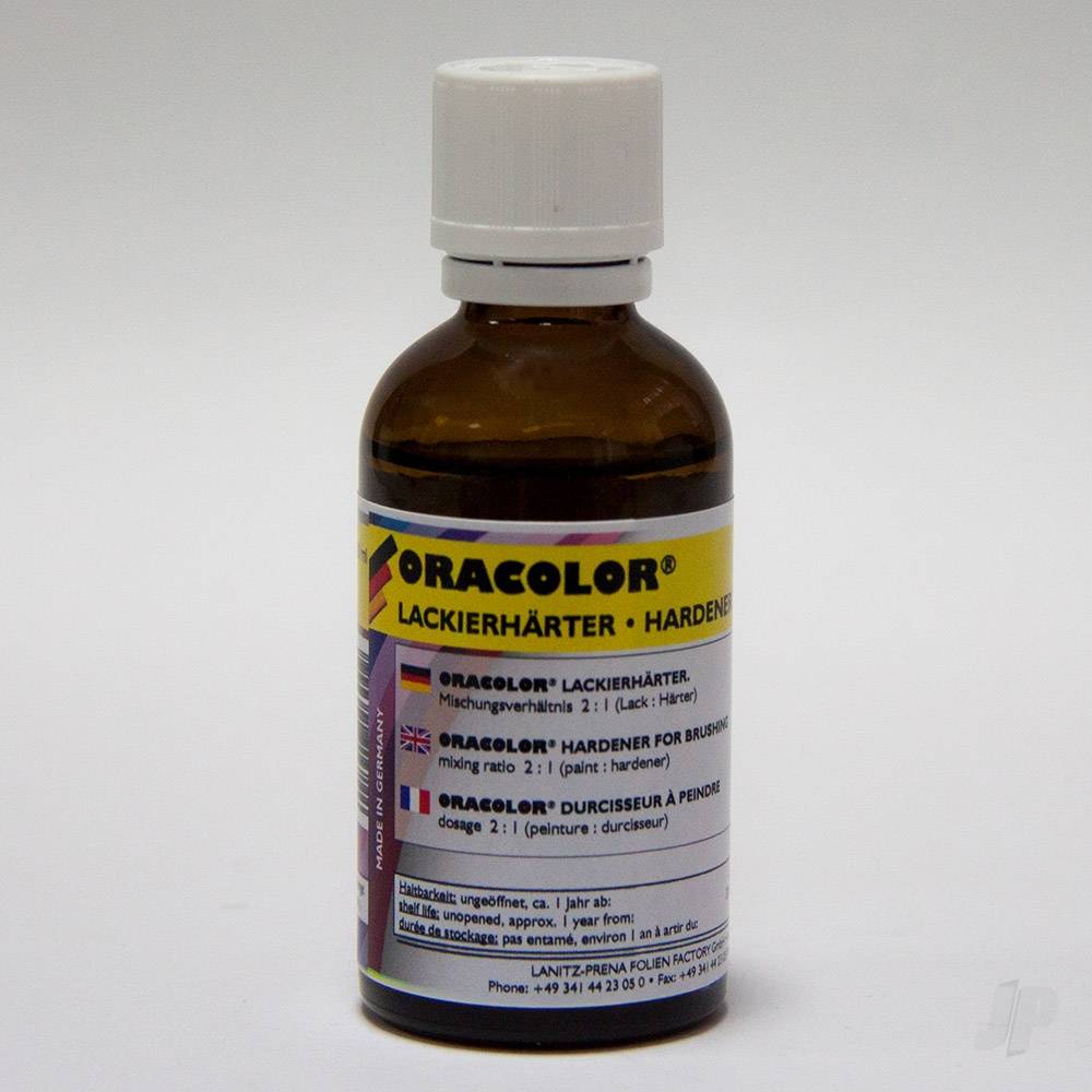 Oracover ORACOLOR Paint Hardener (Brush) (50ml) 100-998