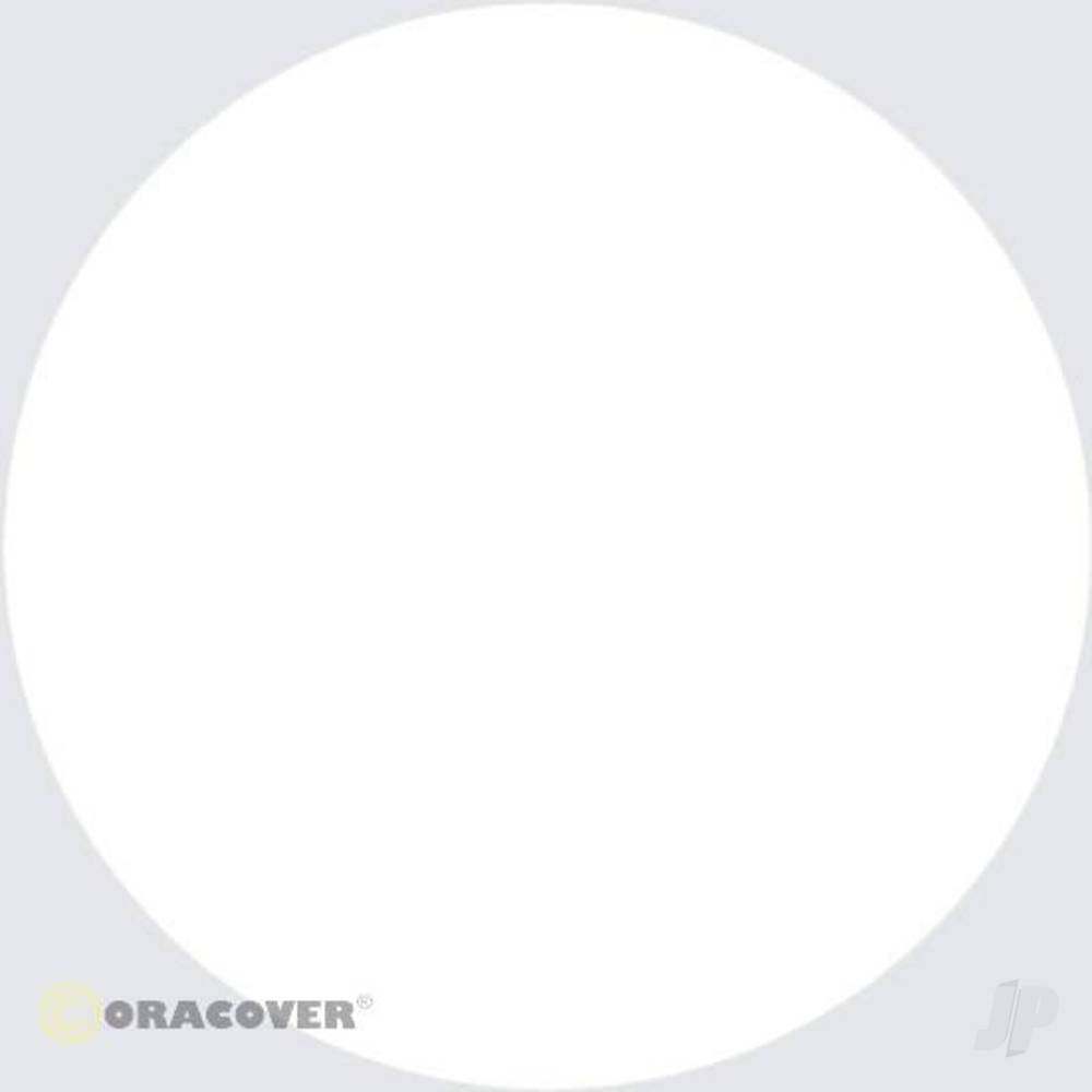 Oracover ORACOLOR 2-K-Elastic Varnish White (100ml) 121-010
