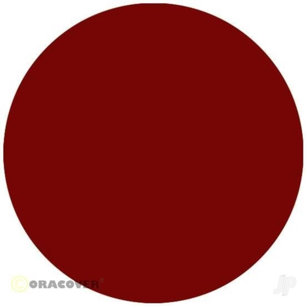 Oracover ORACOLOR 2-K-Elastic Varnish Red (100ml) 121-020