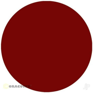 Oracover ORACOLOR 2-K-Elastic Varnish Red (100ml) 121-020