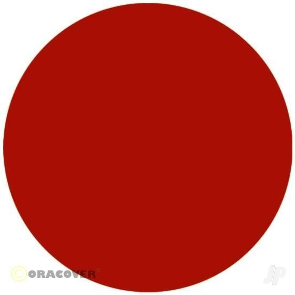 Oracover ORACOLOR 2-K-Elastic Varnish Bright Red ( 100ml) 121-022