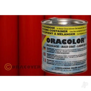 Oracover ORACOLOR 2-K-Elastic Varnish Ferrari Red (100ml) 121-023