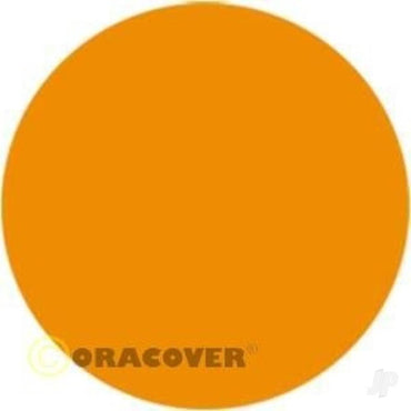 Oracover ORACOLOR 2-K-Elastic Varnish Golden Yellow (100ml) 121-032