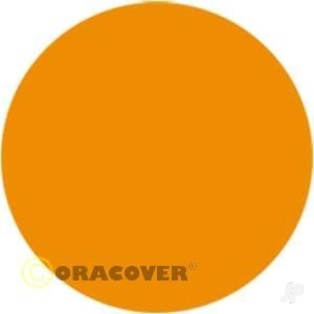 Oracover ORACOLOR 2-K-Elastic Varnish Golden Yellow (100ml) 121-032
