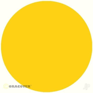 Oracover ORACOLOR 2-K-Elastic Varnish Cadmium Yellow (100ml) 121-033