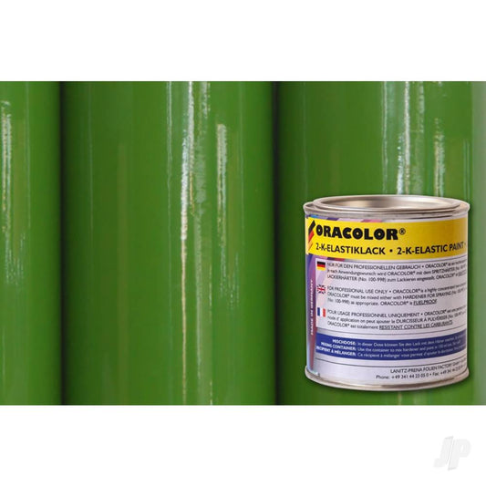 Oracover ORACOLOR 2-K-Elastic Varnish May Green (100ml) 121-043