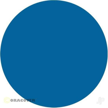 Oracover ORACOLOR 2-K-Elastic Varnish Fluorescent Blue (160ml) 121-051