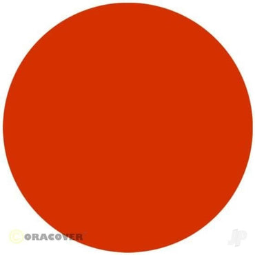 Oracover ORACOLOR 2-K-Elastic Varnish Orange (100ml) 121-060