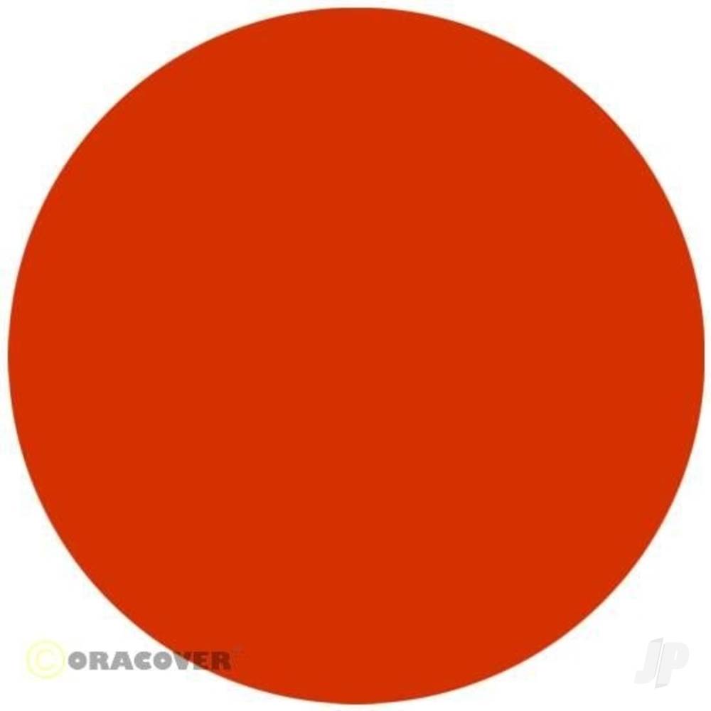 Oracover ORACOLOR 2-K-Elastic Varnish Orange (100ml) 121-060