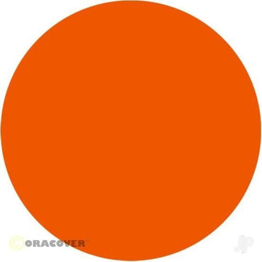 Oracover ORACOLOR 2-K-Elastic Varnish Fluorescent Signal Orange (160ml) 121-065