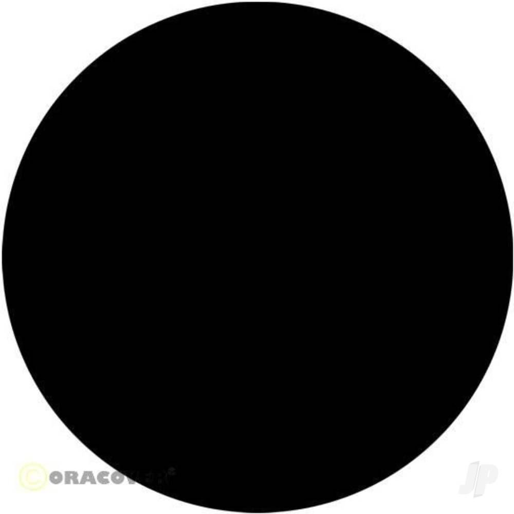 Oracover ORACOLOR 2-K-Elastic Varnish Black (100ml) 121-071