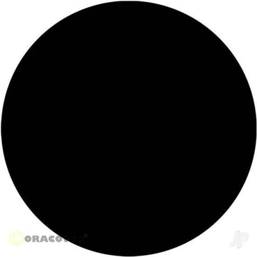 Oracover ORACOLOR 2-K-Elastic Varnish Black (100ml) 121-071