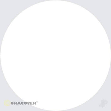 Oracover ORACOLOR 2-K-Elastic Varnish 2-K-Elastic Varnish Scale White (100ml) 122-010