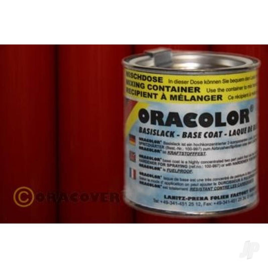 Oracover ORACOLOR 2-K-Elastic Varnish 2-K-Elastic Varnish Scale Red (100ml) 122-020