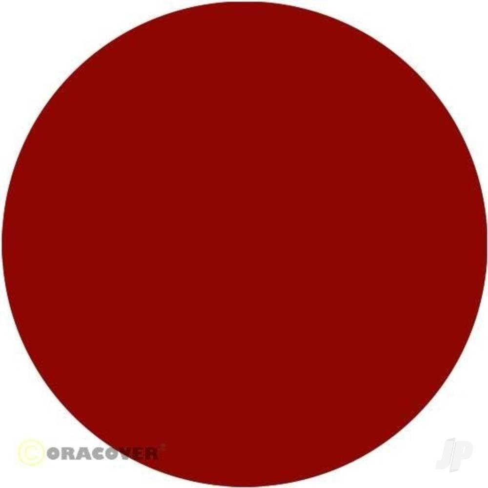 Oracover ORACOLOR 2-K-Elastic Varnish 2-K-Elastic Varnish Scale Bright Red (100ml) 122-022