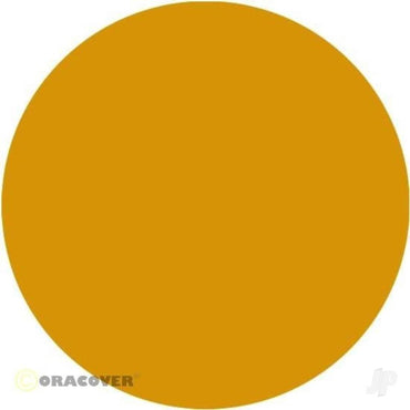 Oracover ORACOLOR 2-K-Elastic Varnish 2-K-Elastic Varnish Scale Cub Yellow (100ml) 122-030