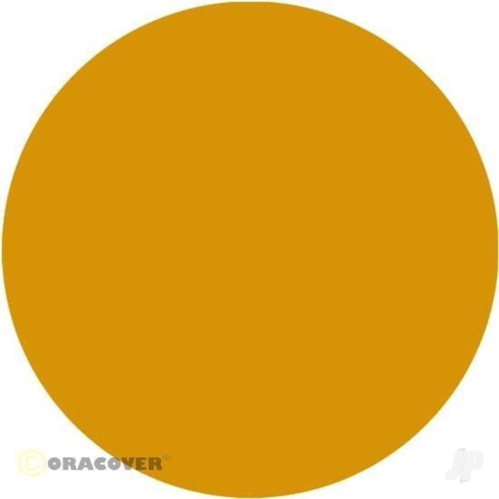 Oracover ORACOLOR 2-K-Elastic Varnish 2-K-Elastic Varnish Scale Cub Yellow (100ml) 122-030