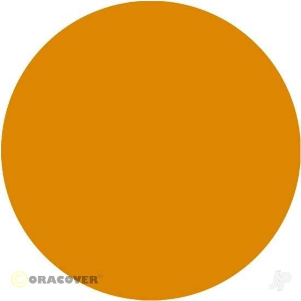 Oracover ORACOLOR 2-K-Elastic Varnish 2-K-Elastic Varnish Scale Golden Yellow (100ml) 122-032