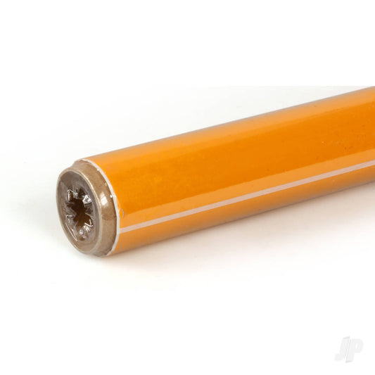 Oracover 2m ORACOVER Golden Yellow (60cm width) 21-032-002