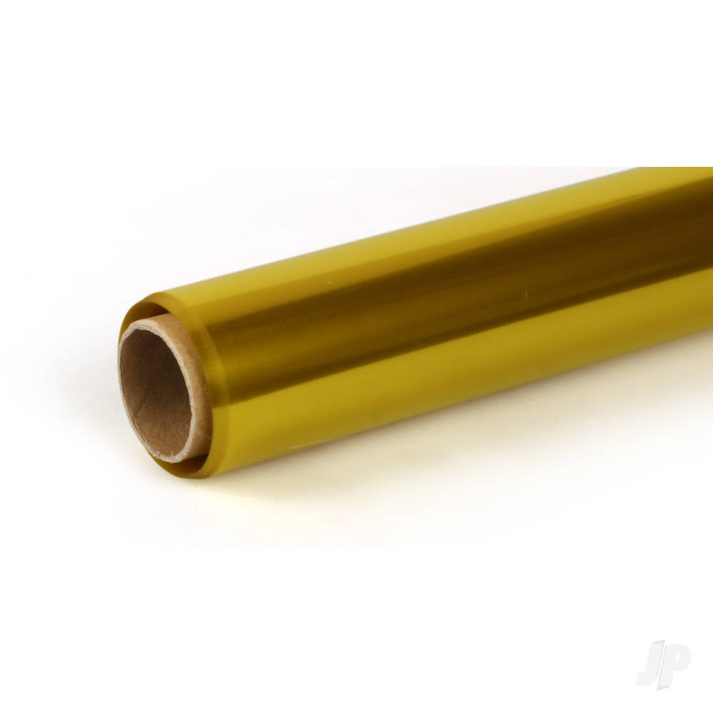 Oracover 10m ORACOVER Tran Yellow (60cm width) 21-039-010