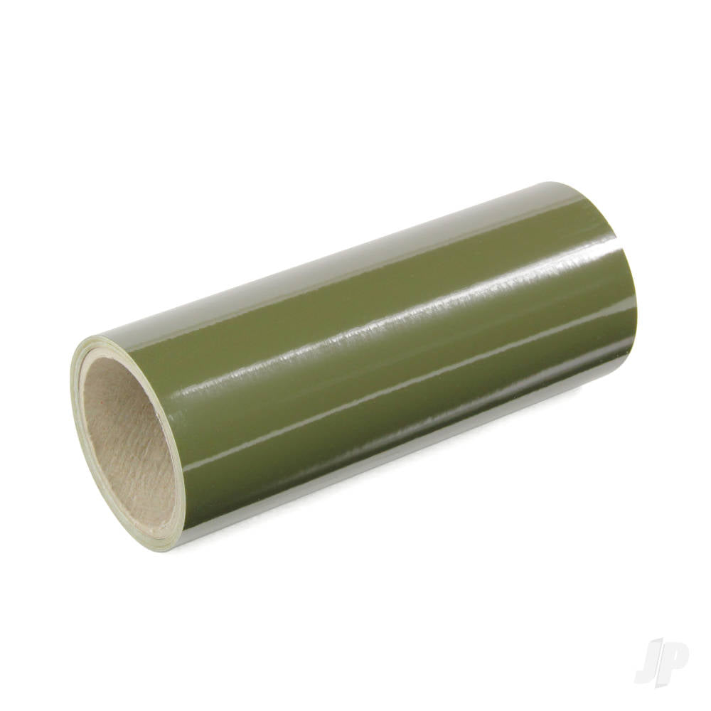 Oracover 2m ORATRIM Olive Drab (9.5cm width) 27-018-002