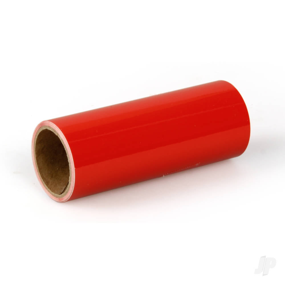 Oracover 2m ORATRIM Bright Red (9.5cm width) 27-022-002