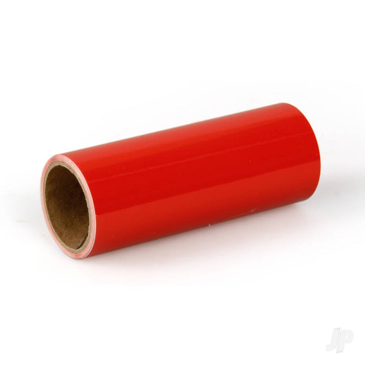 Oracover 2m ORATRIM Bright Red (9.5cm width) 27-022-002