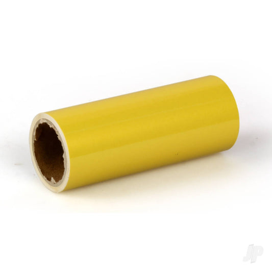 Oracover 2m ORATRIM Pearlescent Yellow (9.5cm width) 27-036-002