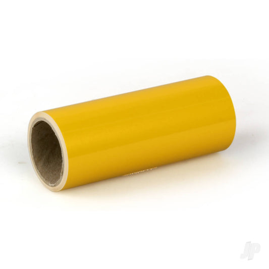 Oracover 2m ORATRIM Pearlescent Golden Yellow (9.5cm width) 27-037-002
