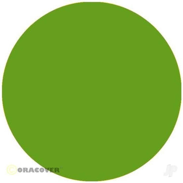Oracover 2m ORATRIM May Green (9.5cm width) 27-043-002