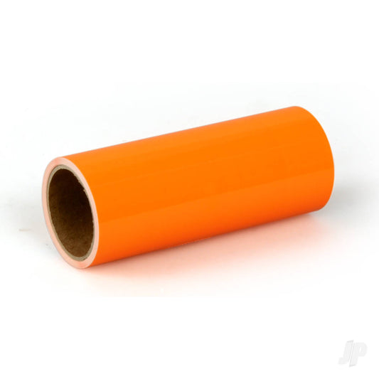 Oracover 2m ORATRIM Fluorescent Signal Orange (9.5cm width) 27-065-002