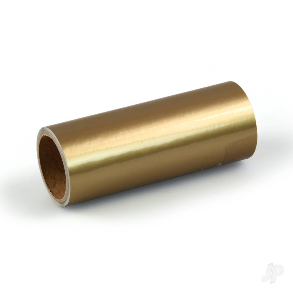 Oracover 2m ORATRIM Gold (9.5cm width) 27-092-002