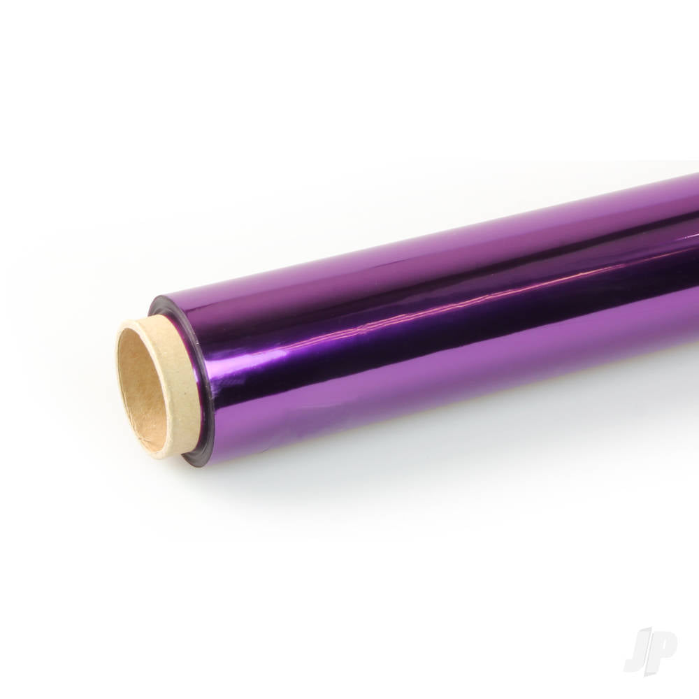 Oracover 10m ORALIGHT Transparent Violet (60cm width) 31-058-010