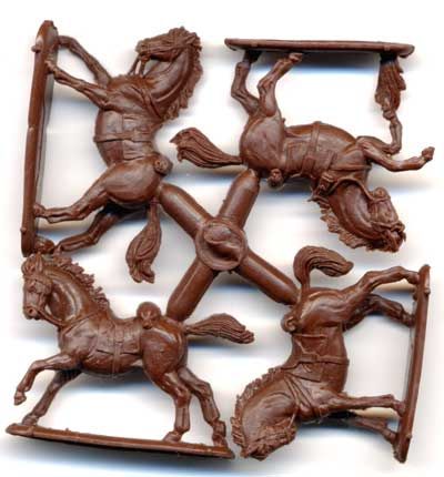 Orion Figures ORI72011 1:72 Red 1st Cavalry Russian Civil War