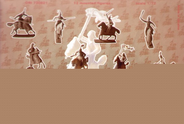 Orion Figures ORI72021 1:72 Parthian Heavy Cavalry