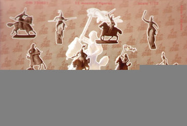 Orion Figures ORI72021 1:72 Parthian Heavy Cavalry