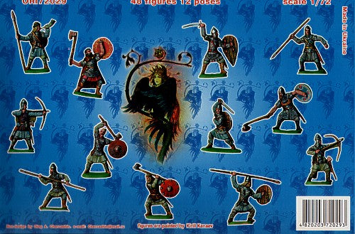 Orion Figures ORI72029 1:72 Early Rus'