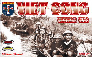 Orion Figures ORI72059 1:72 Viet Cong