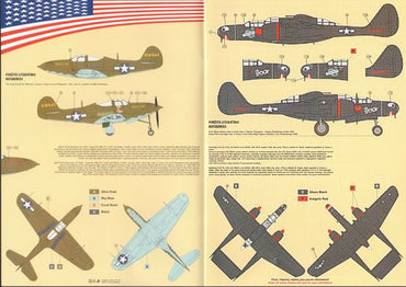 Owl OWL48014 1:48 Nightfighters