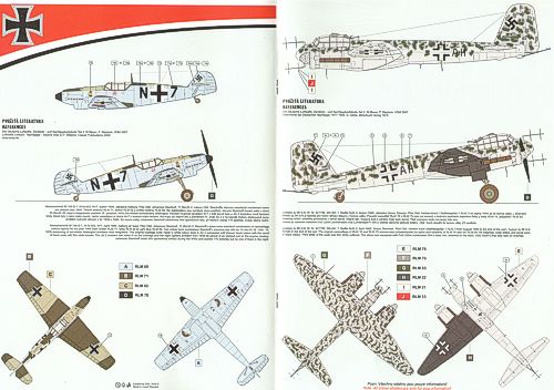 Owl OWL48014 1:48 Nightfighters