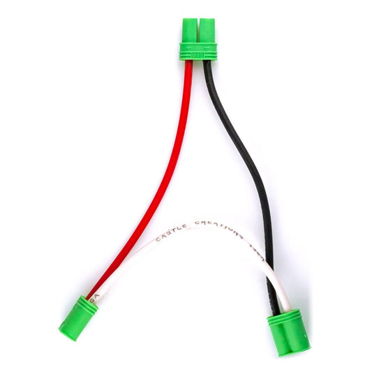 Castle Creations Series Wire Harness 4mm Polarized CC008600