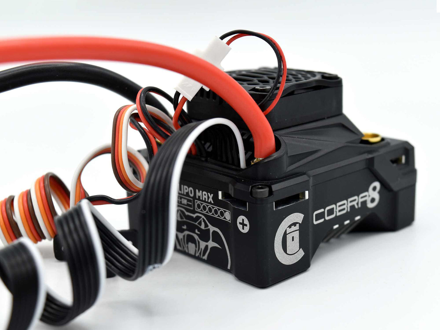 Castle Creations COBRA 8, 6S MAX ESC CC010-0172-00